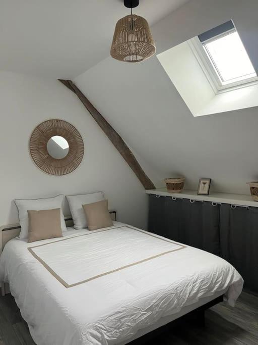 Charmante Maison De Bourg Cosy Acces Wifi Sepmes Exterior photo