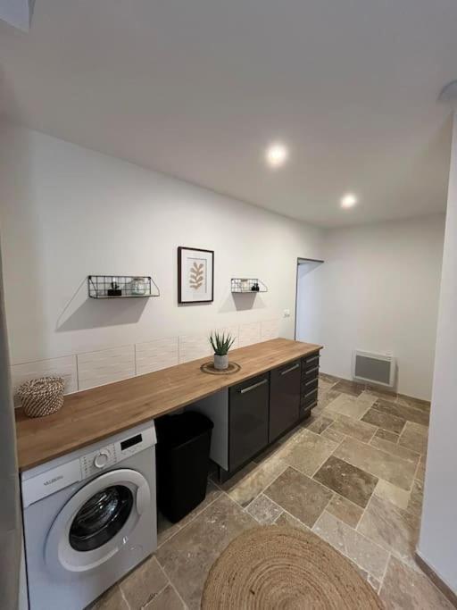 Charmante Maison De Bourg Cosy Acces Wifi Sepmes Exterior photo